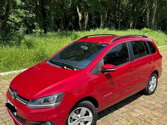 volkswagen spacefox comfortline 1.6 mi t.flex 8v 5p 2017