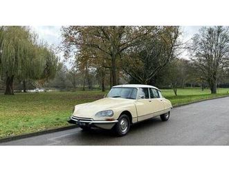 1973 | citroën ds 23 pallas