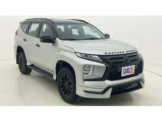 mitsubishi montero sport gls h/l prime edition 3 | zero down payment | home test drive