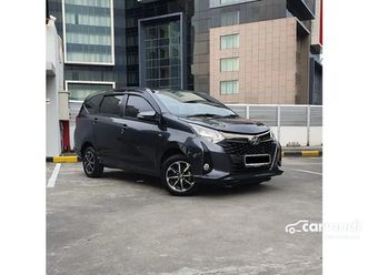 2023 toyota calya 1.2 g mpv tdp mulai 5jt garansi bebas laka dan banjir, unit siap pakai