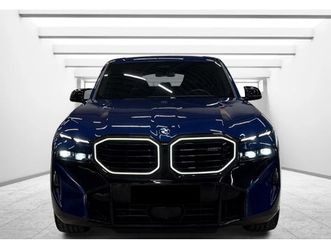 bmw xm = carbon = shadow line гаранция