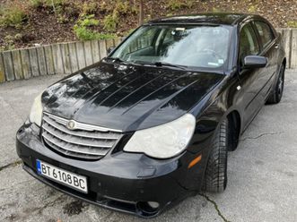 chrysler sebring limited