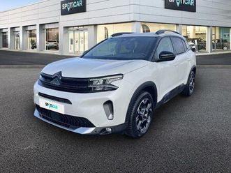 bluehdi 130ch s&s shine pack eat8