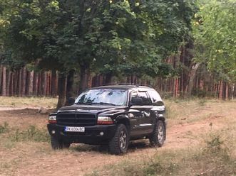 dodge durango 5.9 magnum