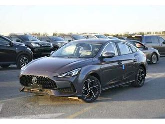 mg gt 2025 mg gt 1.5l turbo full option ( ready stock) (uae possible)