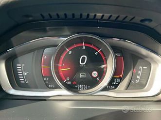 volvo s60 cross country d4 awd 2016 km 72500