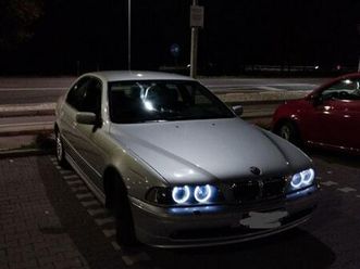bmw e39 530i