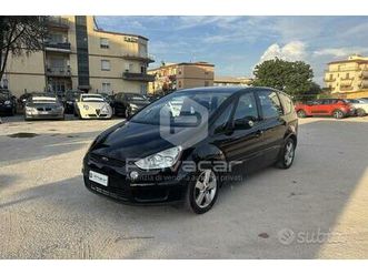 ford s-max 2.0 tdci 140cv titanium