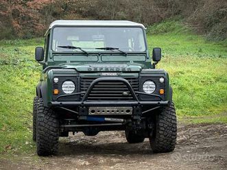 land rover defender