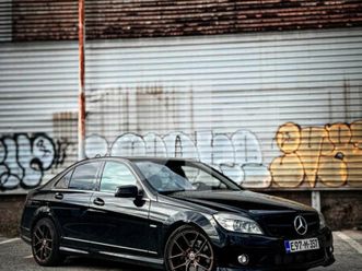 mercedes-benz c 320 4matic