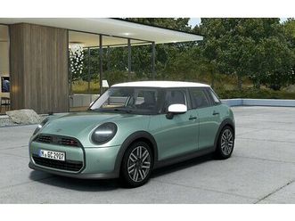 mini cooper s 5dr aut classic trim xs paket