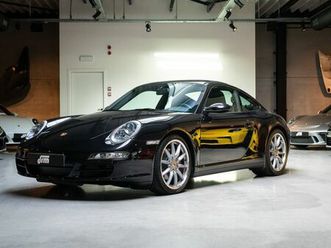 997.1 carrera 4s coupe manuelle