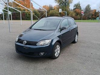 volkswagen golf plus 1.4 tsi match match