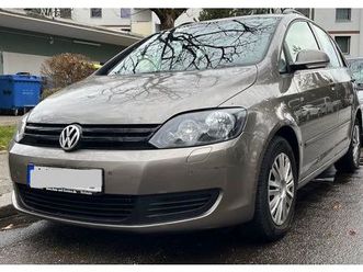 volkswagen golf plus tsi trendline