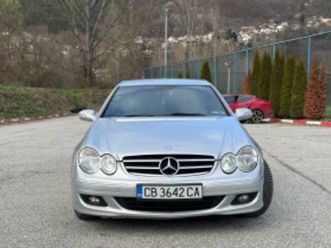 mercedes-benz clk 220cdi ≫ 2008 • 11 963 лв. • id