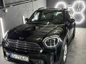 mini countryman cooper automatik, 2023 god.