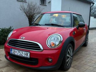 mini one d, 2012 god.