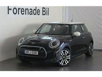 mini cooper se nav aut pdc bak