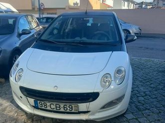 smart forfour 1.0 agosto/06