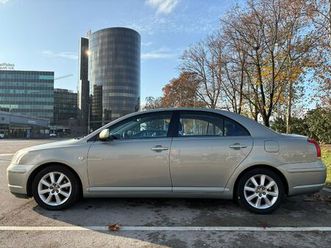 toyota avensis 1,8 vvt-i, 2005 god.