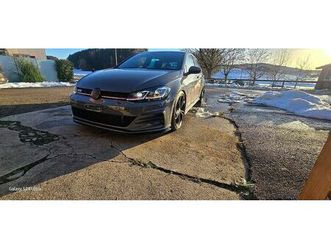 golf gti tcr 340ps