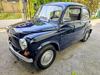 zastava 750 le samo 25000km, 1983 god.