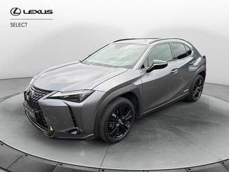 lexus ux 250 hybrid 4wd midnight