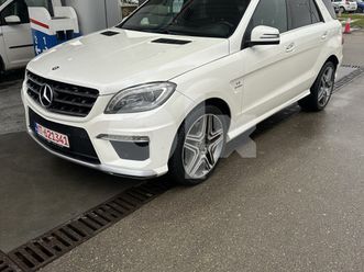 mercedes-benz ml 63 amg