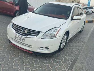 nissan altima full option 2.5