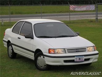 1992 toyota tercel dx