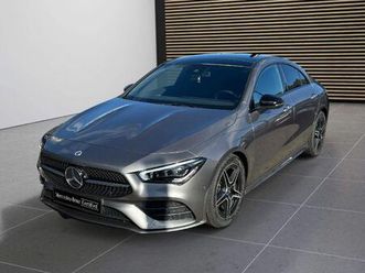 mercedes-benz cla 180 d amg line