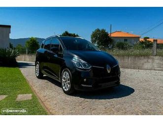 renault clio sport tourer