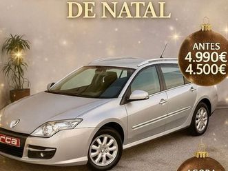 renault laguna break 1.5 dci dynamique s