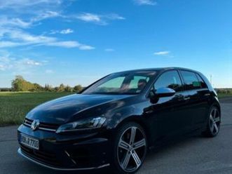 volkswagen vw golf 7r / ez 2014 / 2,0l tsi / 59.000ki...