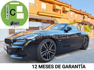 bmw z4 sdrive30i auto