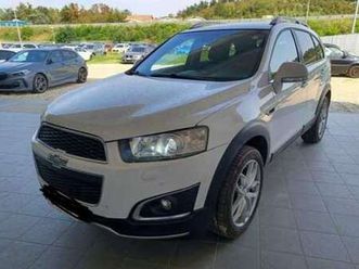 2.2 ltz 184cv auto 7 posti