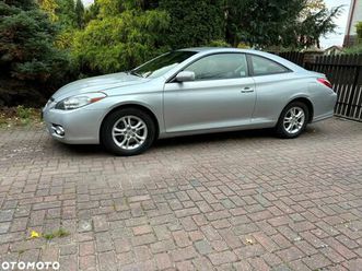 toyota camry solara koszalin • olx.pl