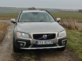volvo xc70 t6 awd 2015 wolbrom • olx.pl