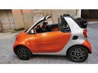 fortwo cabrio 1.0 superpassion 71cv twinamic
