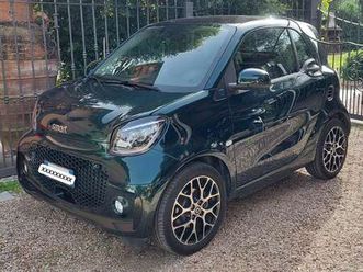 fortwo iii 2020 eq racingreen 4,6kw
