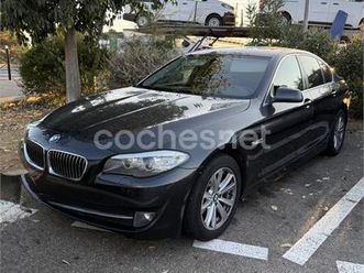 bmw serie 5 520d gran turismo