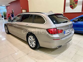bmw serie 5 520d touring