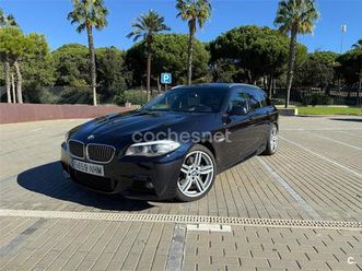bmw serie 5 530d touring