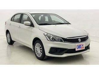 suzuki ciaz gl 1.5 | zero down payment | home test drive