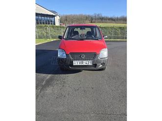 suzuki wagon r+ 1.0 gl (5 személyes )