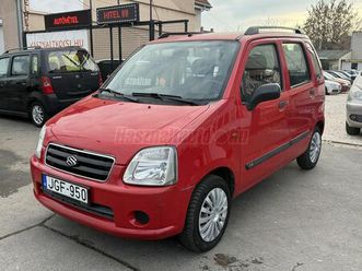 suzuki wagon r+ 1.3 ddis glx ac 1 tulaj! 130ekm!