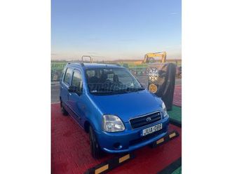 suzuki wagon r+ 1.3 ddis glx ac