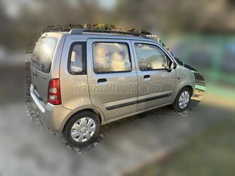 suzuki wagon r+ 1.3 glx (5 személyes ) cool