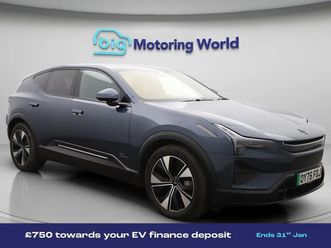 polestar polestar3 3 suv 2025, 2909 miles, £57900 - 33019264 - exchangeandmart.co.uk