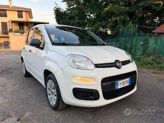 fiat panda 1.2 fire carplay neopatentati iva espos